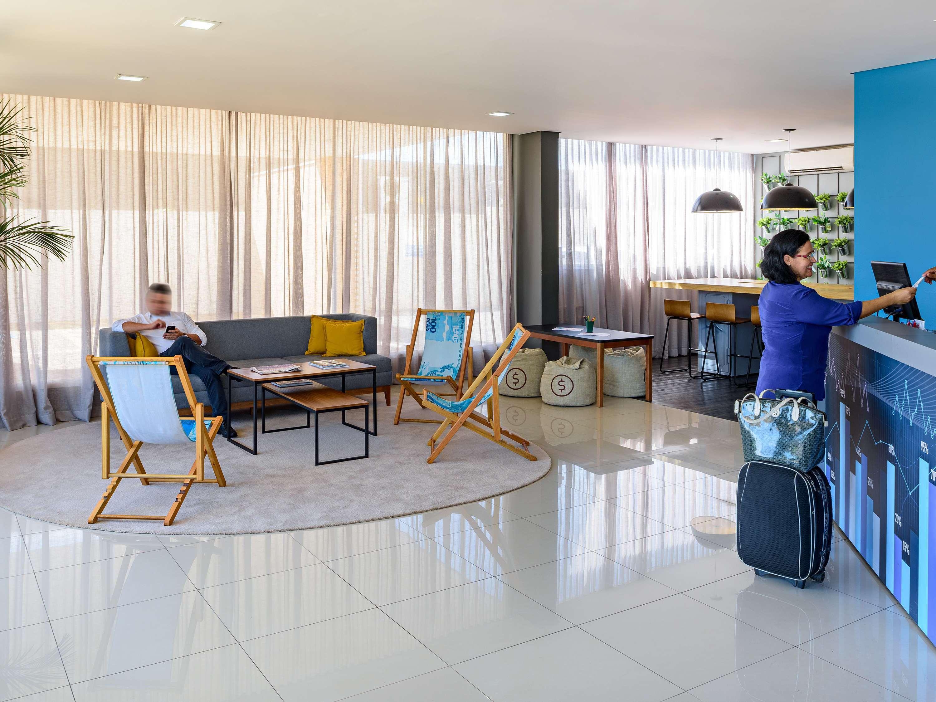 Hotel Euro Suite Sao Jose Do Rio Preto By Nacional Inn Kültér fotó