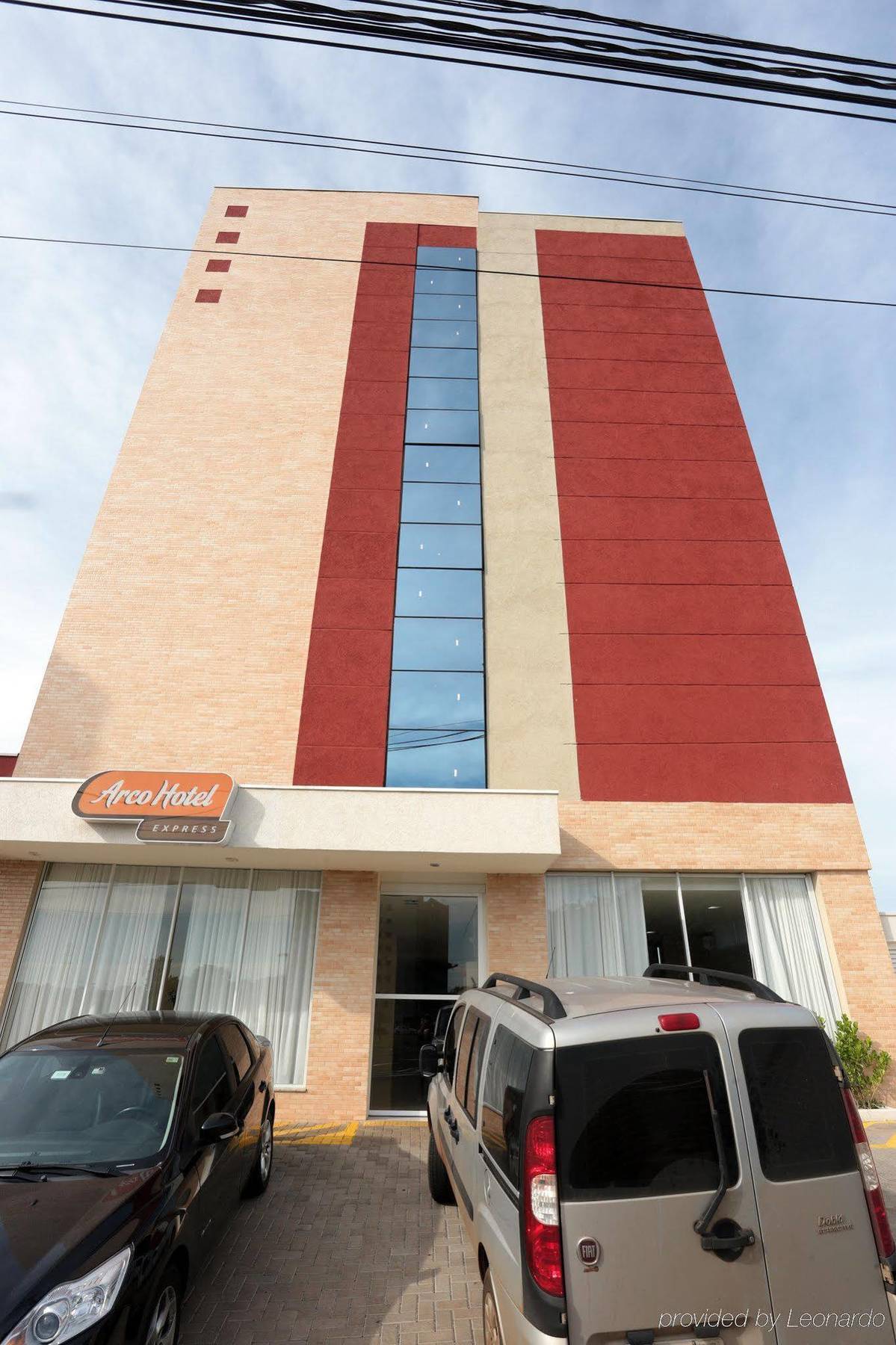 Hotel Euro Suite Sao Jose Do Rio Preto By Nacional Inn Kültér fotó