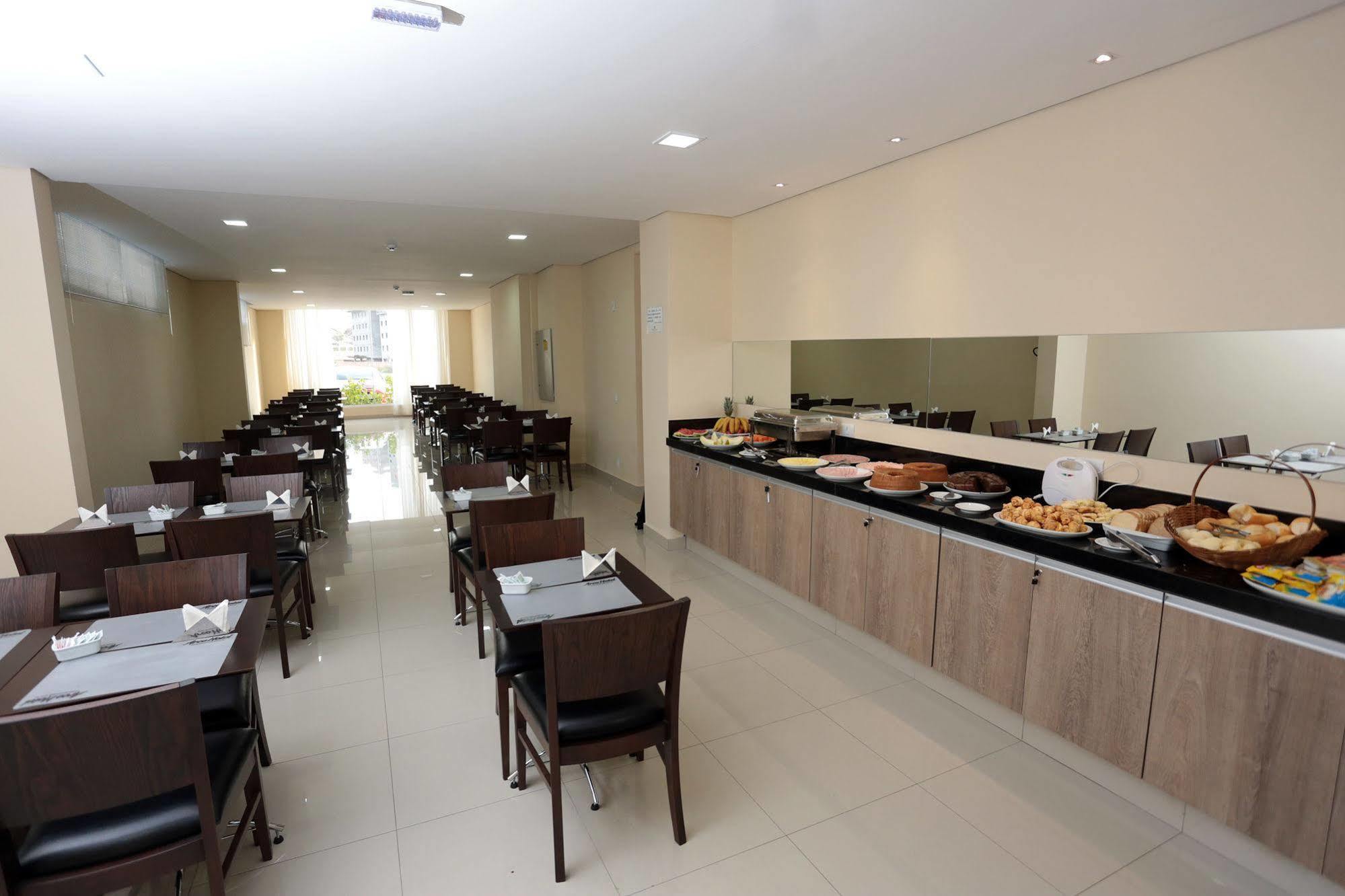 Hotel Euro Suite Sao Jose Do Rio Preto By Nacional Inn Kültér fotó